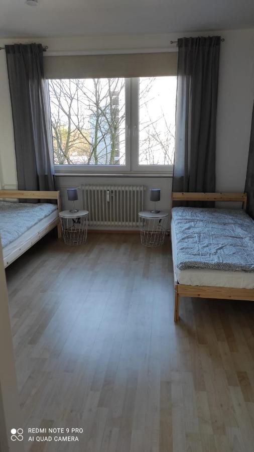 Schoene Und Gemuetliche Wohnung BRE المظهر الخارجي الصورة