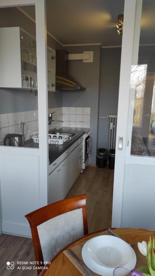 Schoene Und Gemuetliche Wohnung BRE المظهر الخارجي الصورة