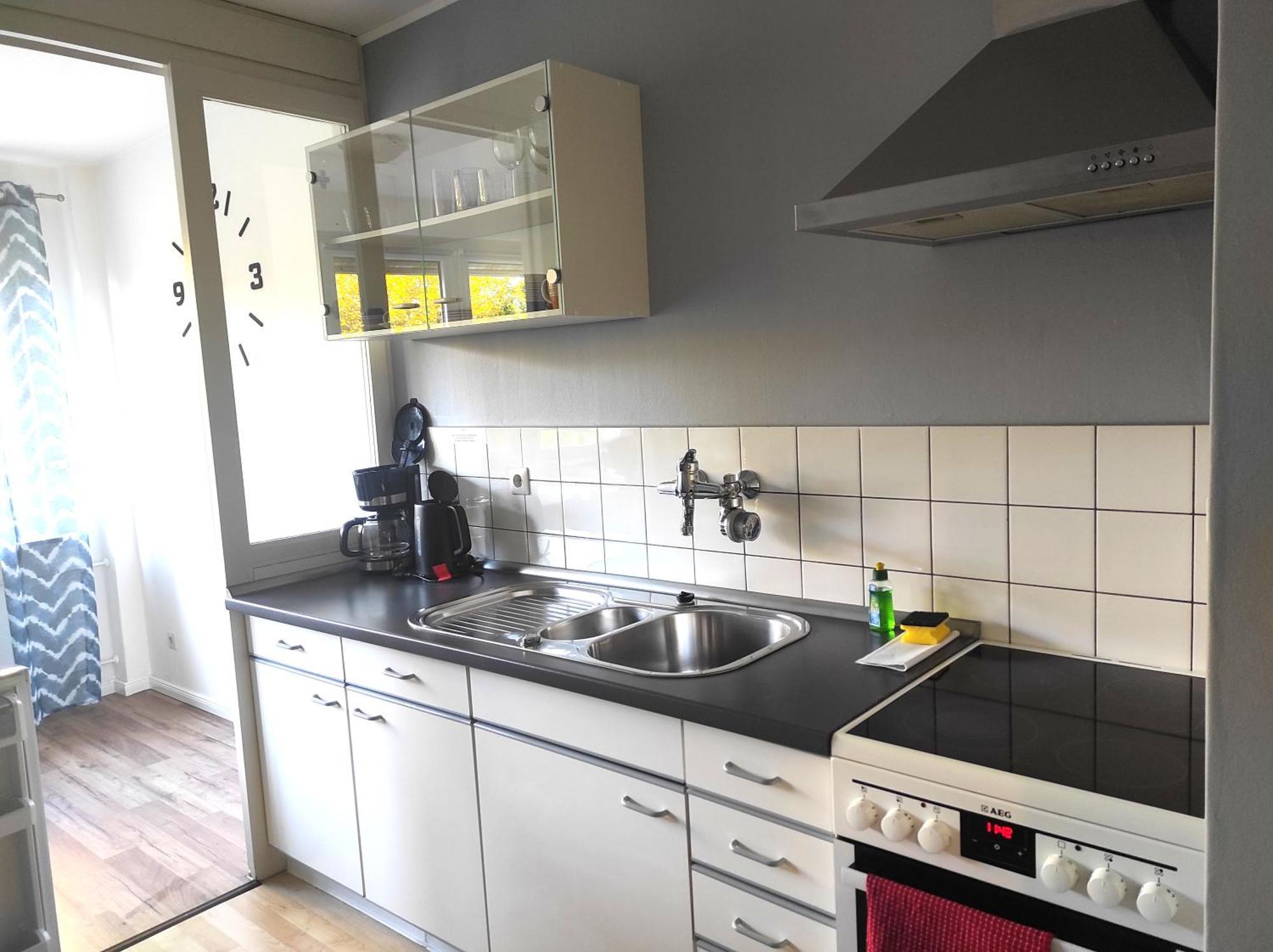 Schoene Und Gemuetliche Wohnung BRE المظهر الخارجي الصورة